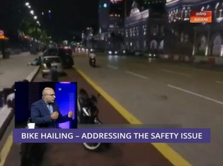 Consider This: Motorcycle - Addressing Motordy