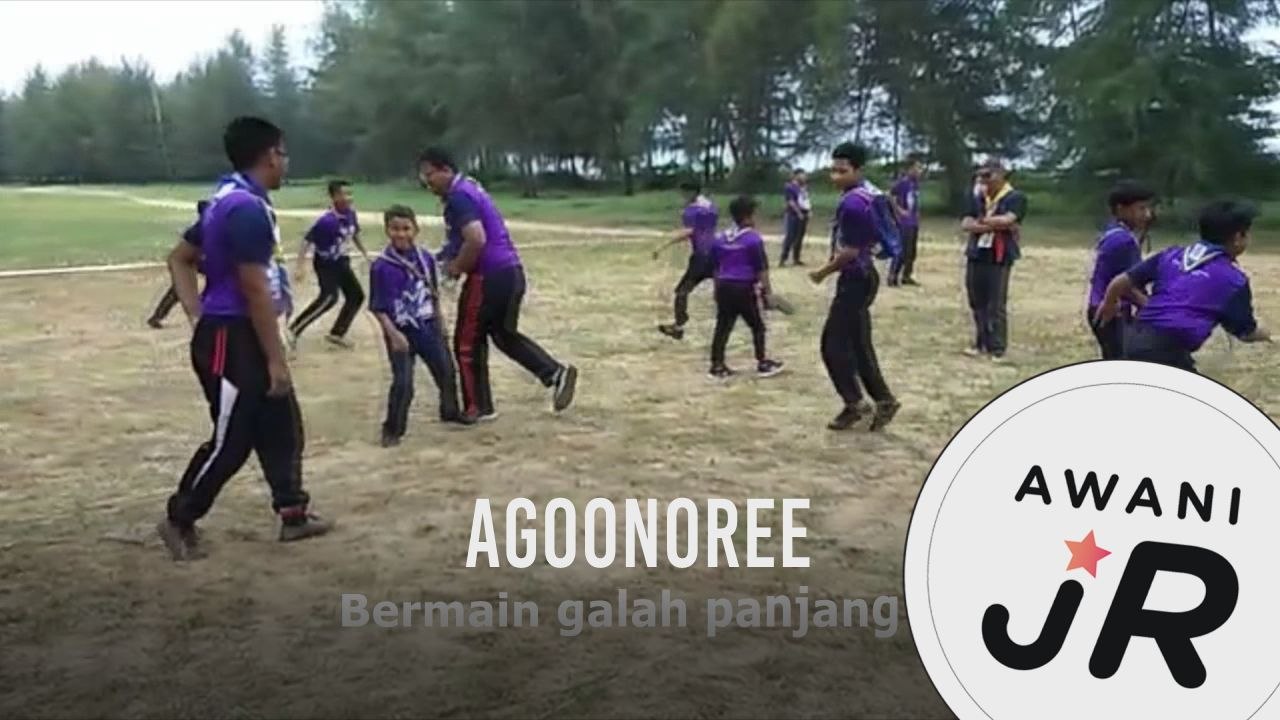 #AWANIJr: Agoonoree
