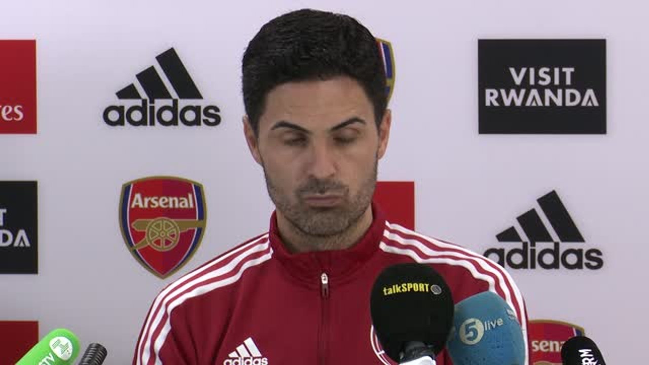 Arteta: 'Ein Lob an Jürgen und den Trainerstab'