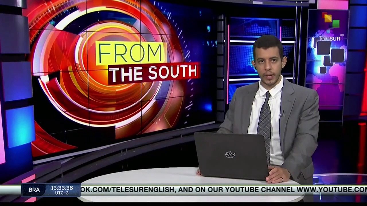 FTS 12:30 15-03: Colombian pres. candidates Petro denounces irregularities in election scrutiny