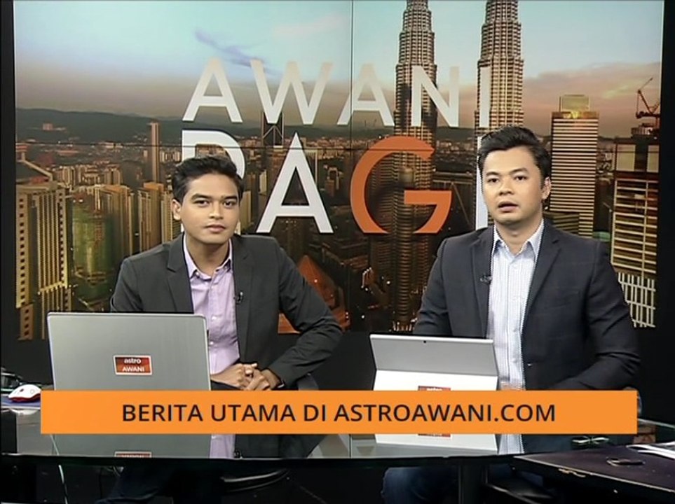 AWANI Pagi: Tumpuan berita utama 23 Ogos