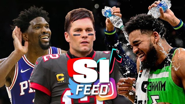 Karl-Anthony Towns, Joel Embiid and SportsCenter Duped on Today's SI Feed