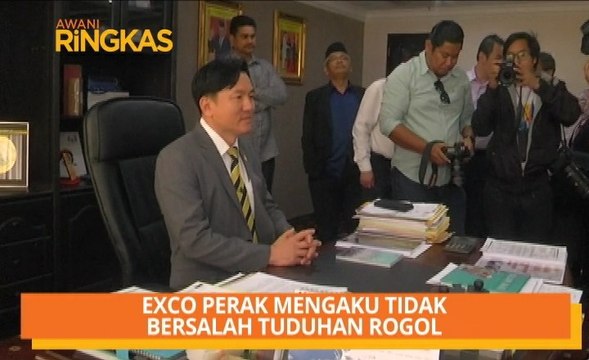 AWANI Ringkas: Mengaku tidak bersalah, gangguan sistem KLIA & kualiti udara Miri semakin baik