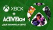 Xbox compra Activision, ¿Qué significa para la industria de los videojuegos?