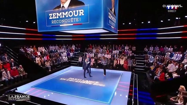 Francia, presidenziali: confronto in tv per 8 candidati