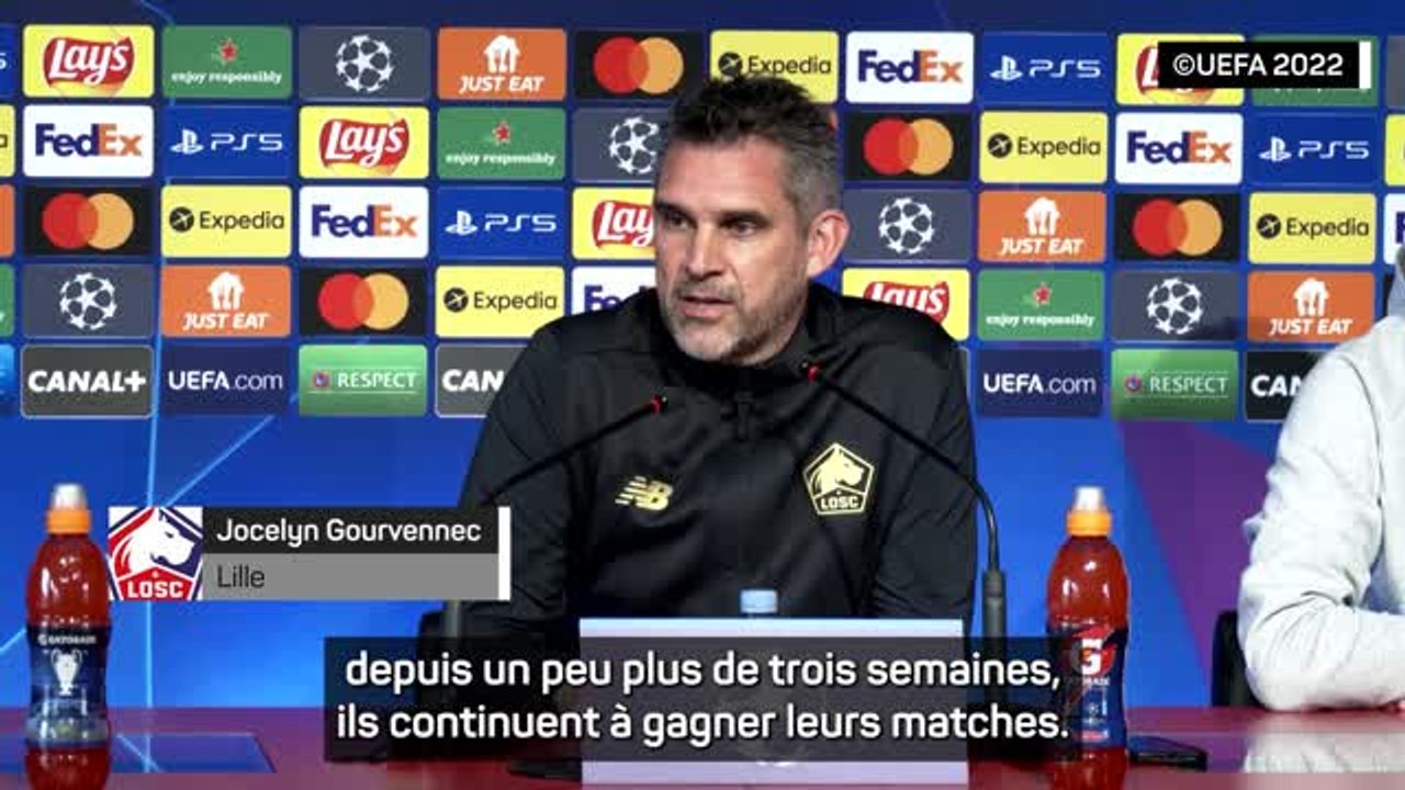 8es - Gourvennec : “On n'a pas l'impression que les Blues soient impactés”