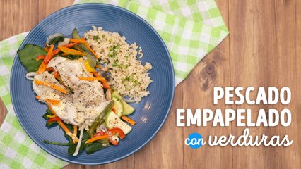 ¿Cómo hacer pescado con verduras en aluminio? (incluye tips)