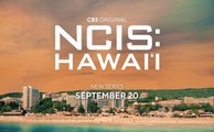 NCIS: Hawaii - Promo 1x17