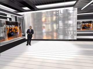 AWANI 7:45 [23/08/2019] Tidak akan cuti - Paul Yong, Kebaikan Go-Jek