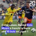FC Nantes : Avant Kolo Muani, qui sont les derniers Nantais à avoir marqué dix buts en Ligue 1 ?