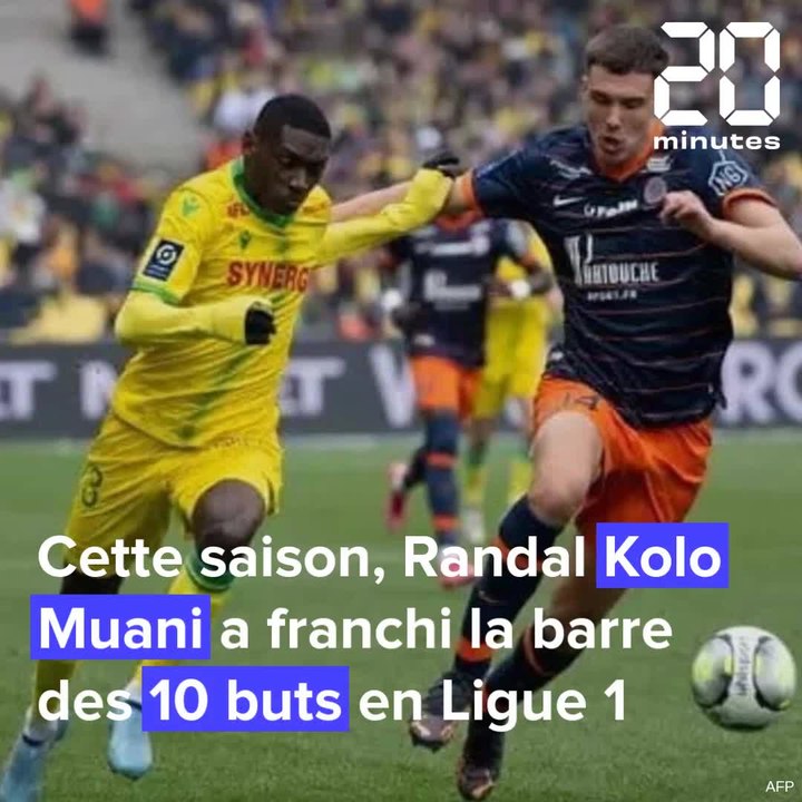 FC Nantes : Avant Kolo Muani, qui sont les derniers Nantais à avoir marqué dix buts en Ligue 1 ?