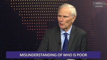 Consider This: Recognising poverty in Malaysia