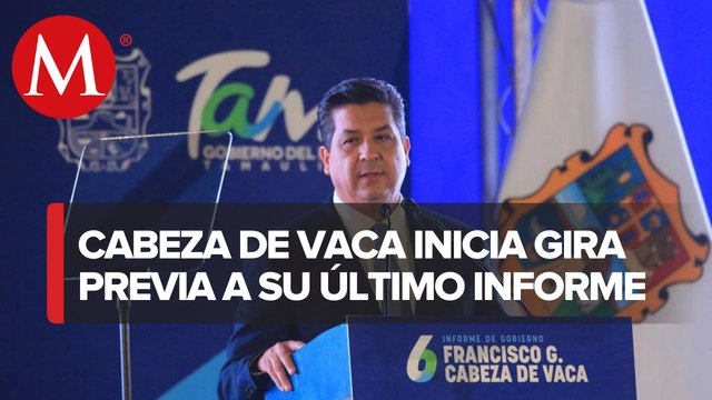 Es momento de seguir creciendo y evitar retornar al pasado : García Cabeza de Vaca