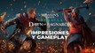 Assassin’s Creed Valhalla Dawn of Ragnarok Impresiones y Gameplay
