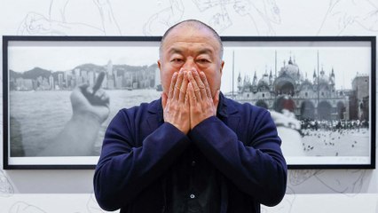 Download Video: Künstler Ai Weiwei: 