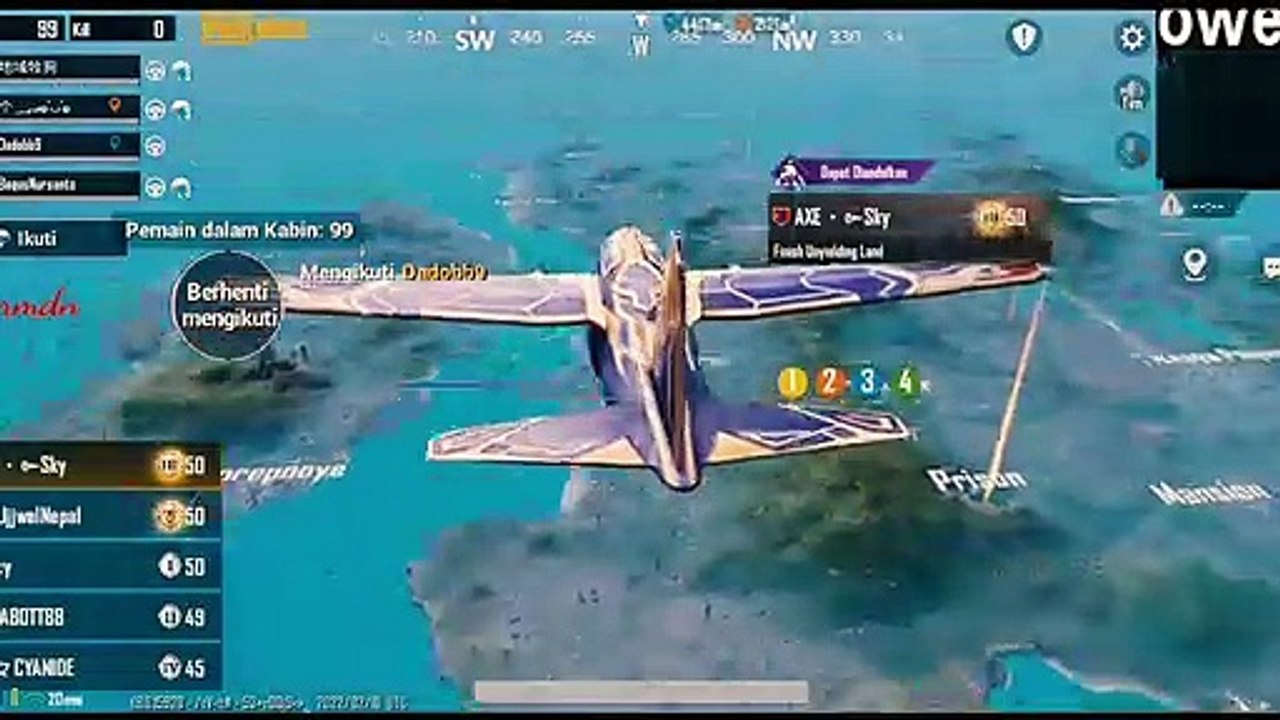 MATCH MODE GAME PLAY PUBG MOBILE #PUBG