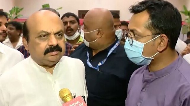 Karnataka CM Basavaraj Bommai urges people to follow HC's verdict on hijab row