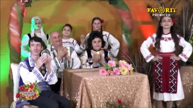 Maria Cristina Chiruta - Ti-am zis, bade, ti-am tot zis (Calator prin folclor - Favorit TV - 07.02.2022)