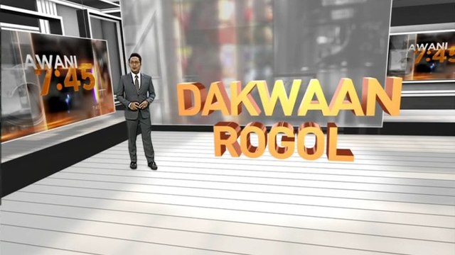 AWANI 7:45 [24/08/2019]: Laporan kadar kemiskinan, berbanding tahun 2018 & MB Perak mahu jumpa