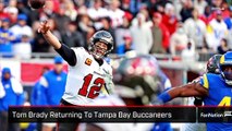 Tom Brady Returning To Tampa Bay Buccaneers  (1)