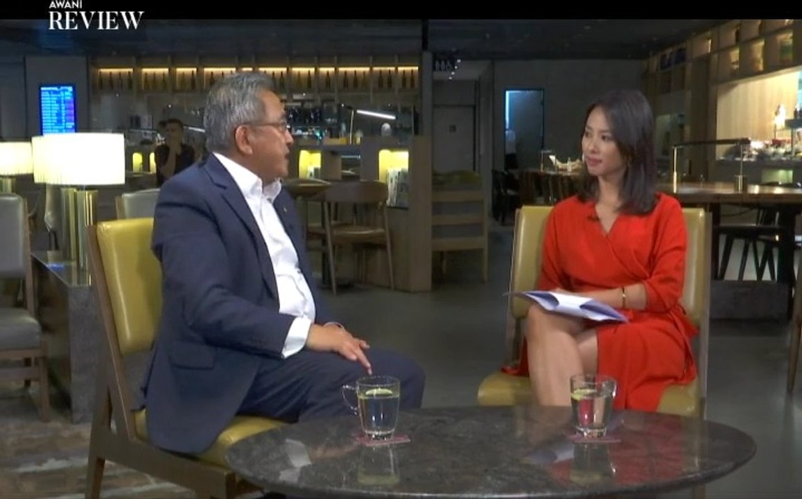 AWANI Review: Airport Lounges of the Future, Not Just For the VIPs