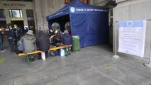 Ucraina, Milano: allestito centro di accoglienza vicino alla stazione Centrale