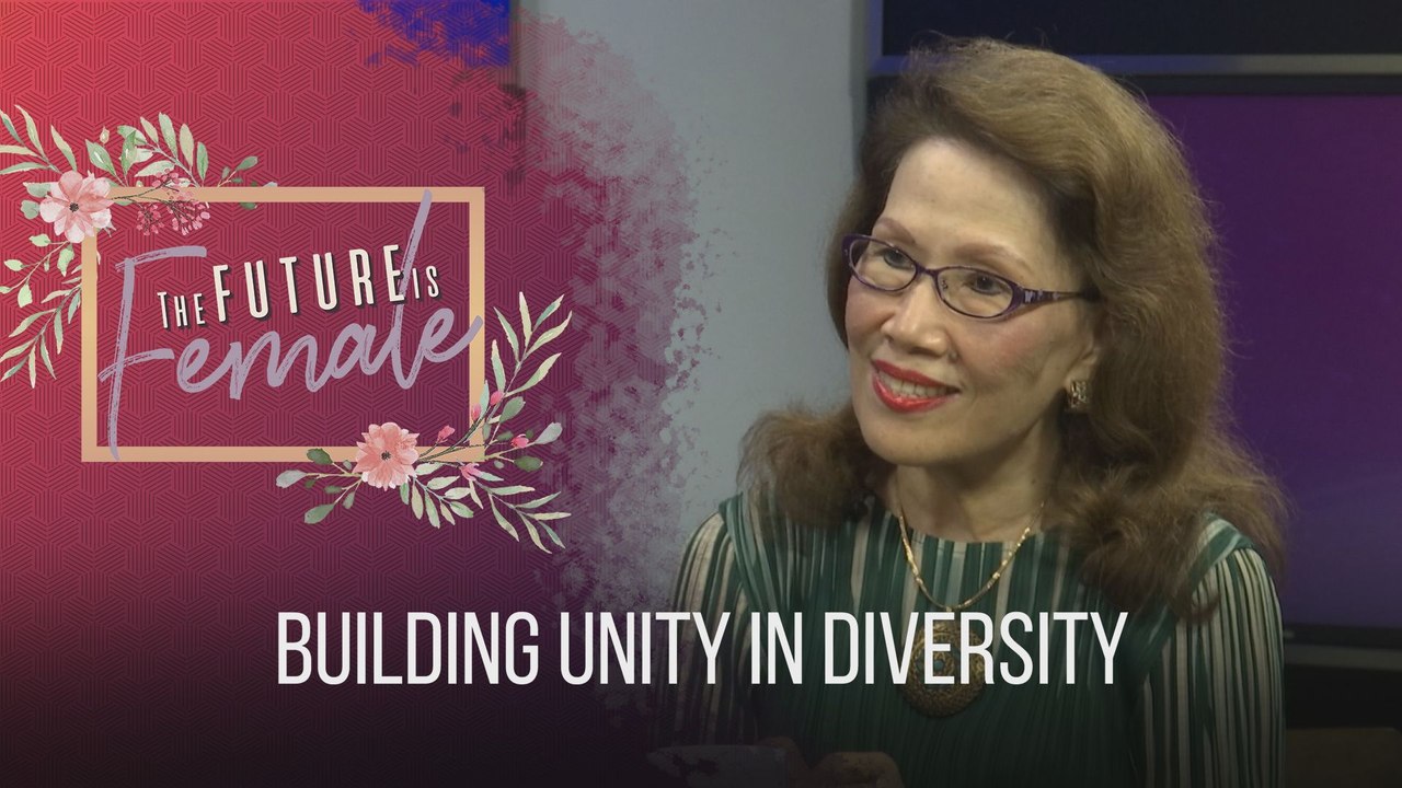 The Future Is Female: Building unity in diversity