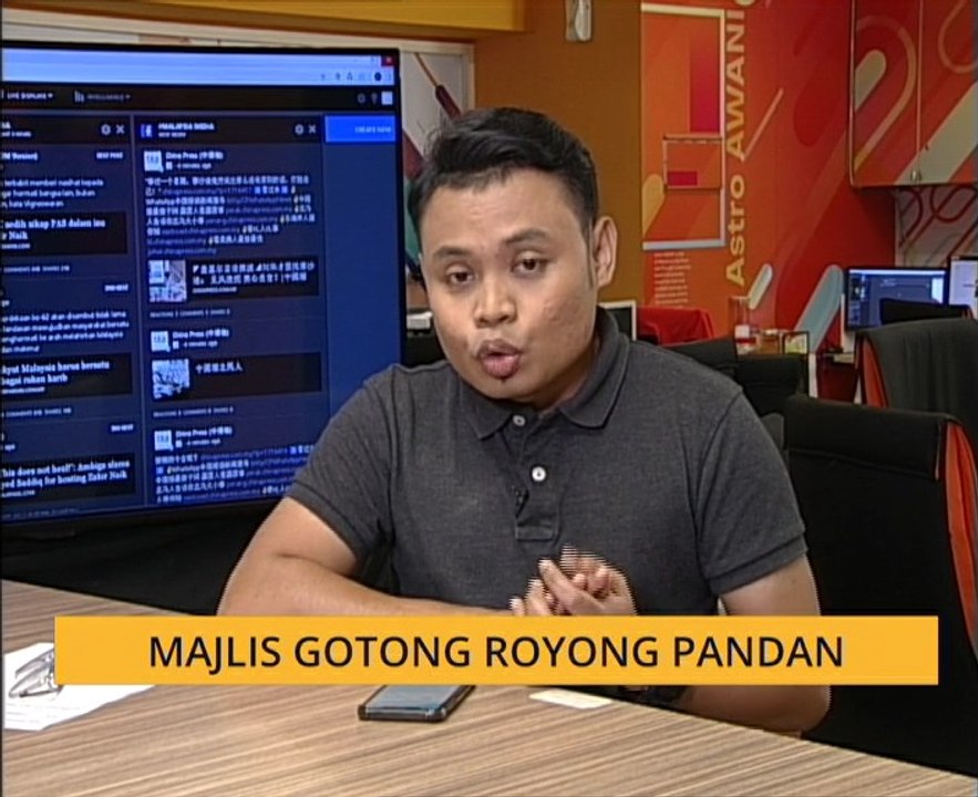 Majlis Gotong Royong Pandan