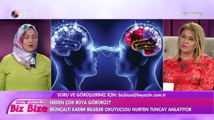 Sonay Gökhan'la Biz Bize 16 Mart 2022