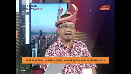 Teater dalami perjuangan Kemerdekaan