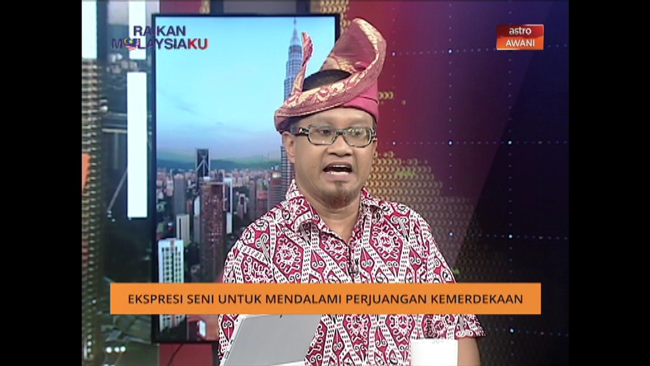 Teater dalami perjuangan Kemerdekaan