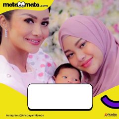 Gemoy! 5 Transformasi Baby Ameena dari Rambut Lebat Sekarang Gundul