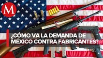 Continúa demanda contra empresas de armas en Estados Unidos