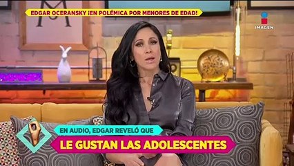 ¡Chantal Andere confiesa por qué su mamá le prohibía decir su edad!