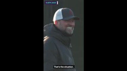 Klopp says every game 'now a final' in title fight