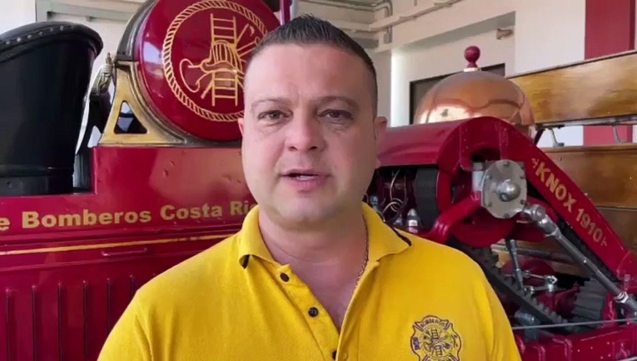 INCENDIO PEREZ ZELEDON
