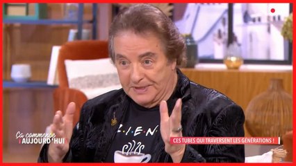 Richard Dewitte : J’ai encore rêvé d’elle sur le plateau de Ça commence aujourd’hui