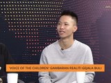 Anak Malaysia cipta nama di Anugerah Cannes Gold Lion 2019 dengan mesej anti-buli