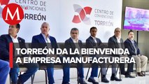 'Artigraf' llega a Torreón invirtiendo 7.5 millones de dólares
