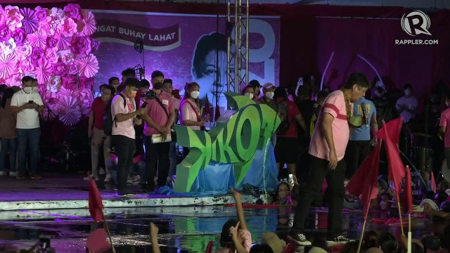 FULL SPEECH: Kiko Pangilinan in General Santos City