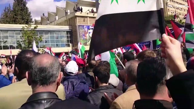 Сирийские боевики рассказывают о планах поехать воевать на Украину