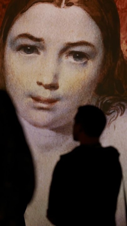Immersive Shevchenko Exhibit Brings ‘Soul Of Ukraine’ To Life