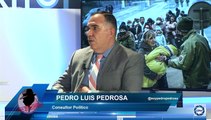 Pedro Pedrosa: Toda tragedia humanitaria es dolorosa, la guerra es la actividad donde más rienda suelta tiene el hombre de conquistar