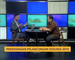 Cerita Sebalik Berita: Persidangan Pelancongan Sedunia 2019