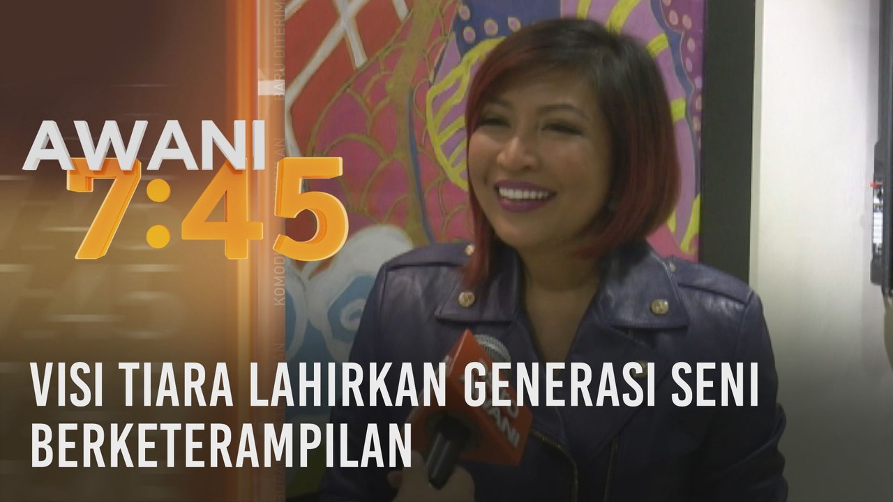 Visi Tiara lahirkan generasi seni berketerampilan