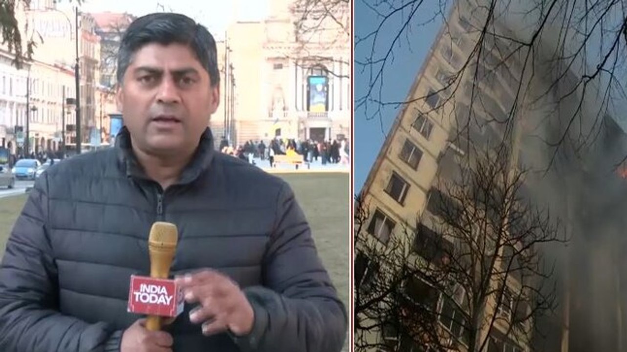 Day 20 of Russia-Ukraine war: Ground reports from the warzone