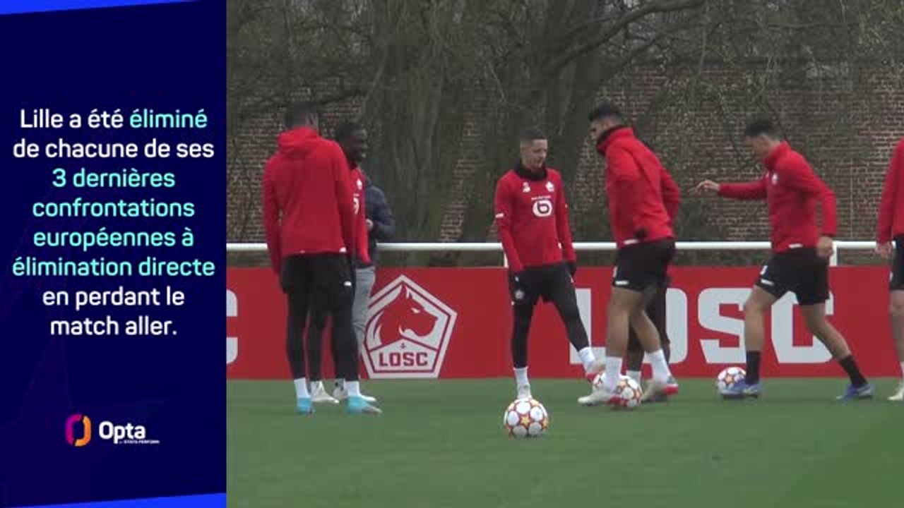 8es - Lille-Chelsea, l'avant-match