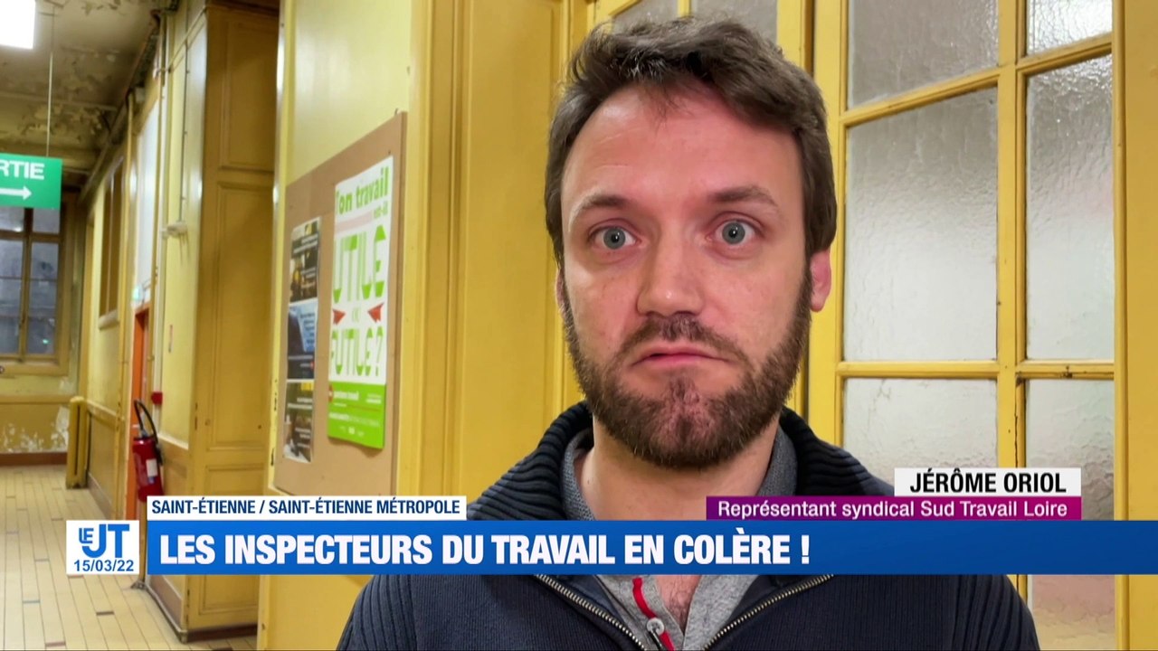 À LA UNE : Du sable du Sahara se retrouve dans la Loire / Quelle est la situation au CHU de Saint-Etienne ? / Une trentaine de bénévoles sauvent la boulangerie d'Aveizieux / 12 communes de Saint-Etienne Métropole payeront moins cher l'eau.