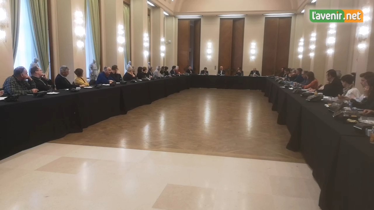 La zone de secours de Wallonie picarde au cœur de la détresse ukrainienne: le commandant Olivier Loagie raconte