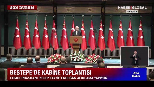 Cumhurbaşkanı Erdoğan duyurdu! Çavuşoğlu, Rusya ve Ukrayna’ya gidiyor
